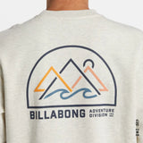 CREWNECK HOMME COMPASS BILLABONG