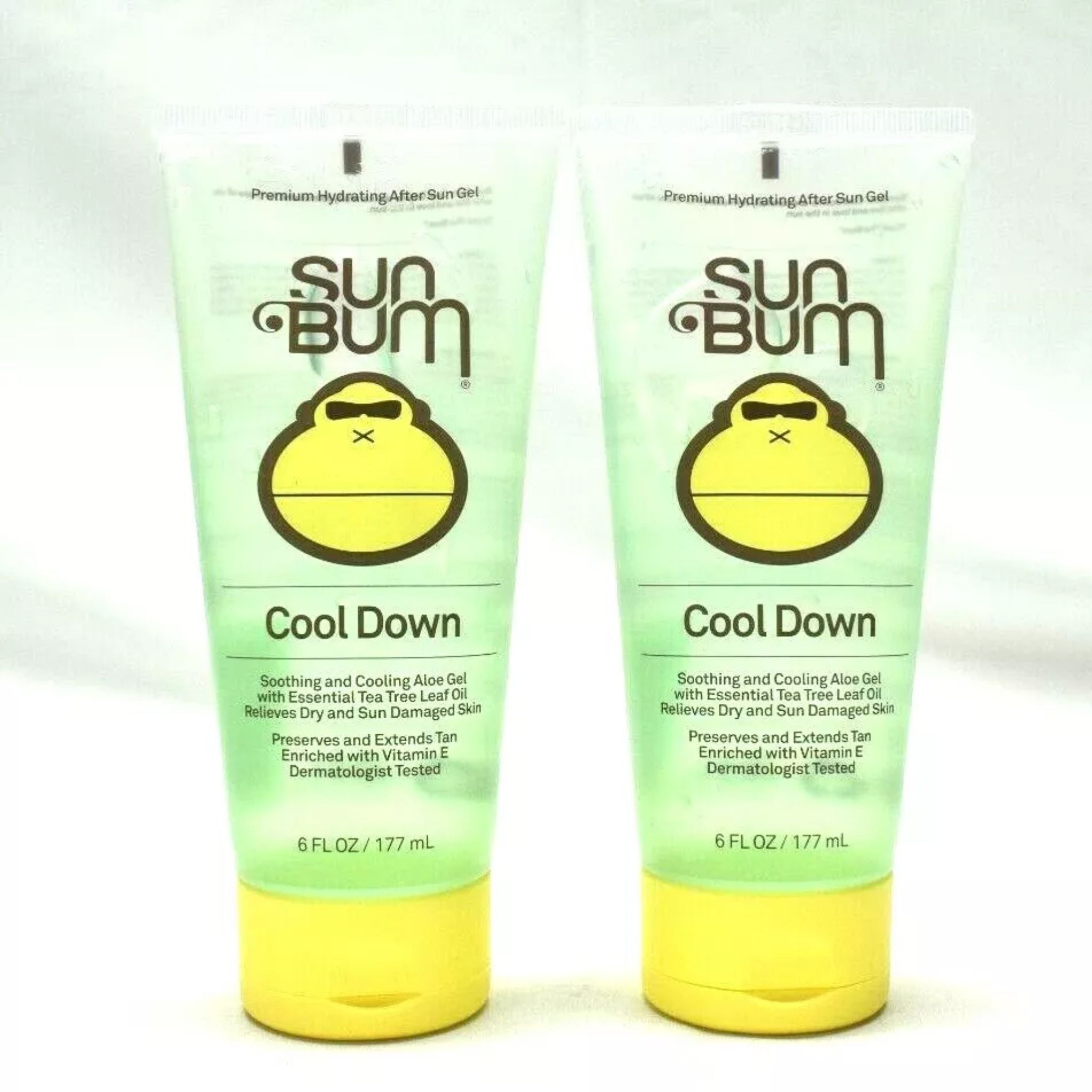 GEL RAFRAÎCHISSANT APRÈS SOLEIL SUN BUM