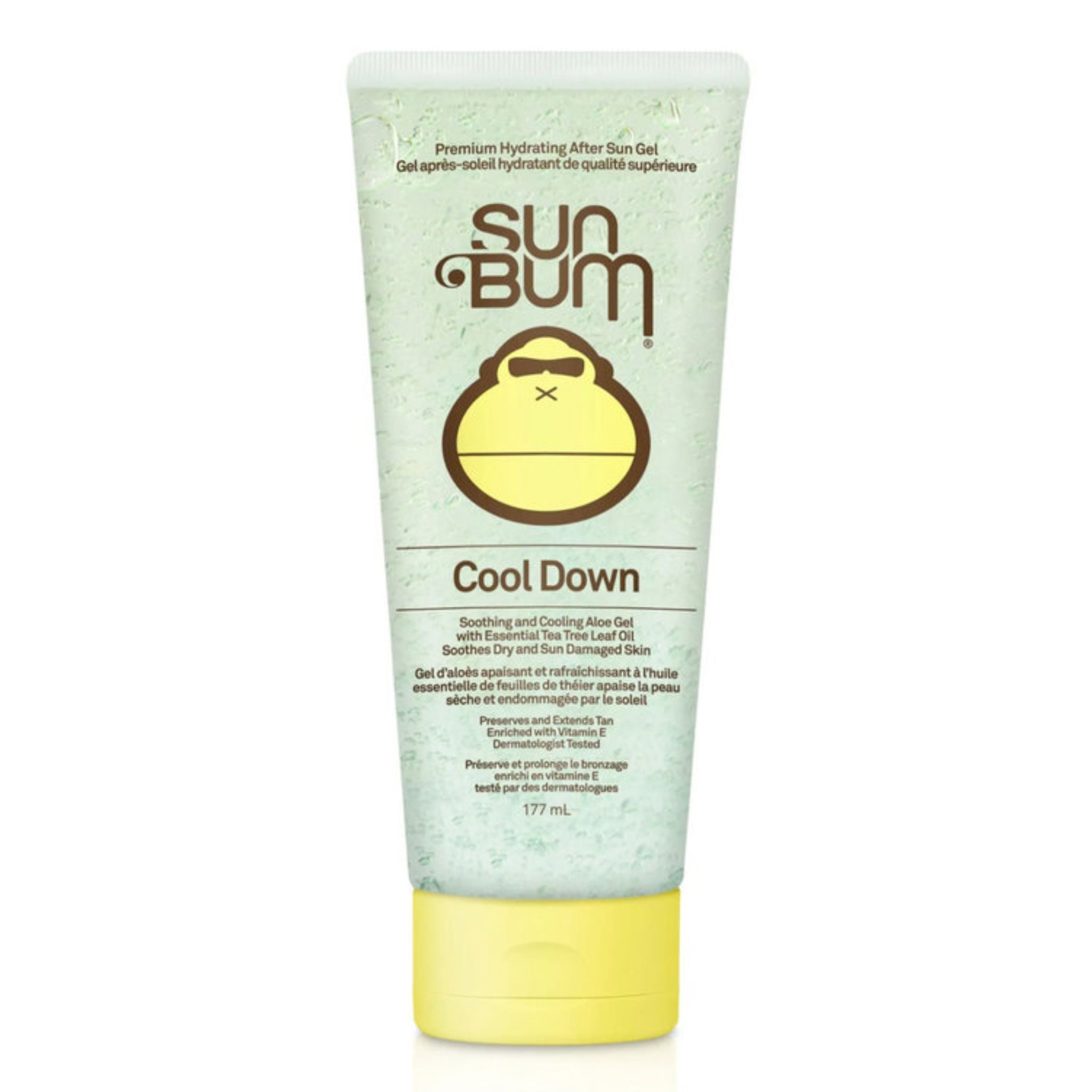 GEL RAFRAÎCHISSANT APRÈS SOLEIL SUN BUM