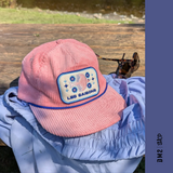 casquette-unisexe-corduroy-rose-les-saisons-S5