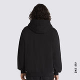 HOODIE CORE BASIC NOIR HOMME, VANS