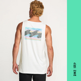 CAMISOLE HOMME CRAYON WAVE PREMIUM, BILLABONG