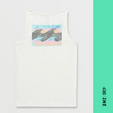 CAMISOLE HOMME CRAYON WAVE PREMIUM, BILLABONG