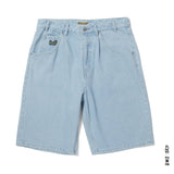 Cromer Short Light Blue HUF