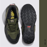 BOTTILLONS MTE VANS CROSSPATH OLIVE