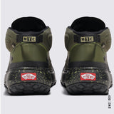 BOTTILLONS MTE VANS CROSSPATH OLIVE