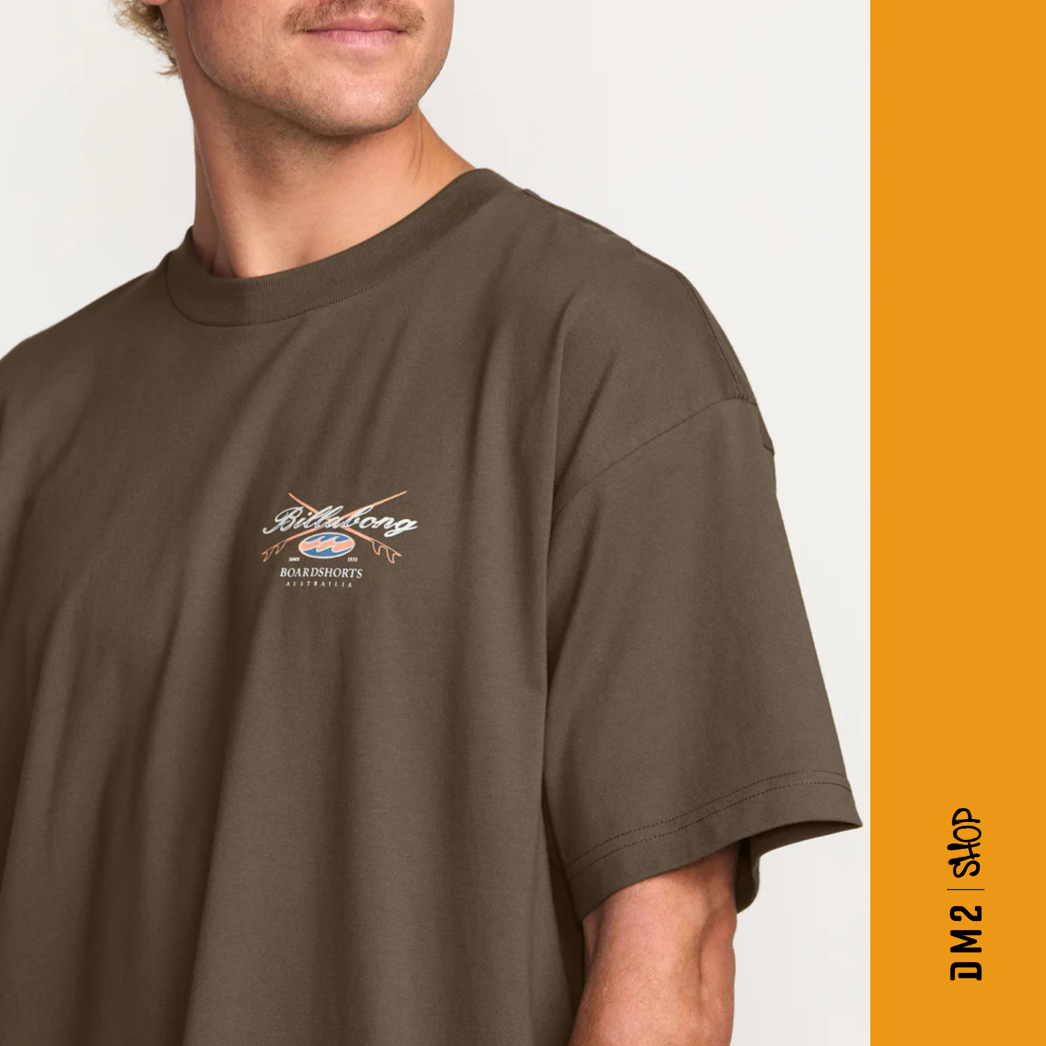 T-SHIRT HOMME CROSSROADS OG, BILLABONG