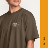 T-SHIRT HOMME CROSSROADS OG, BILLABONG