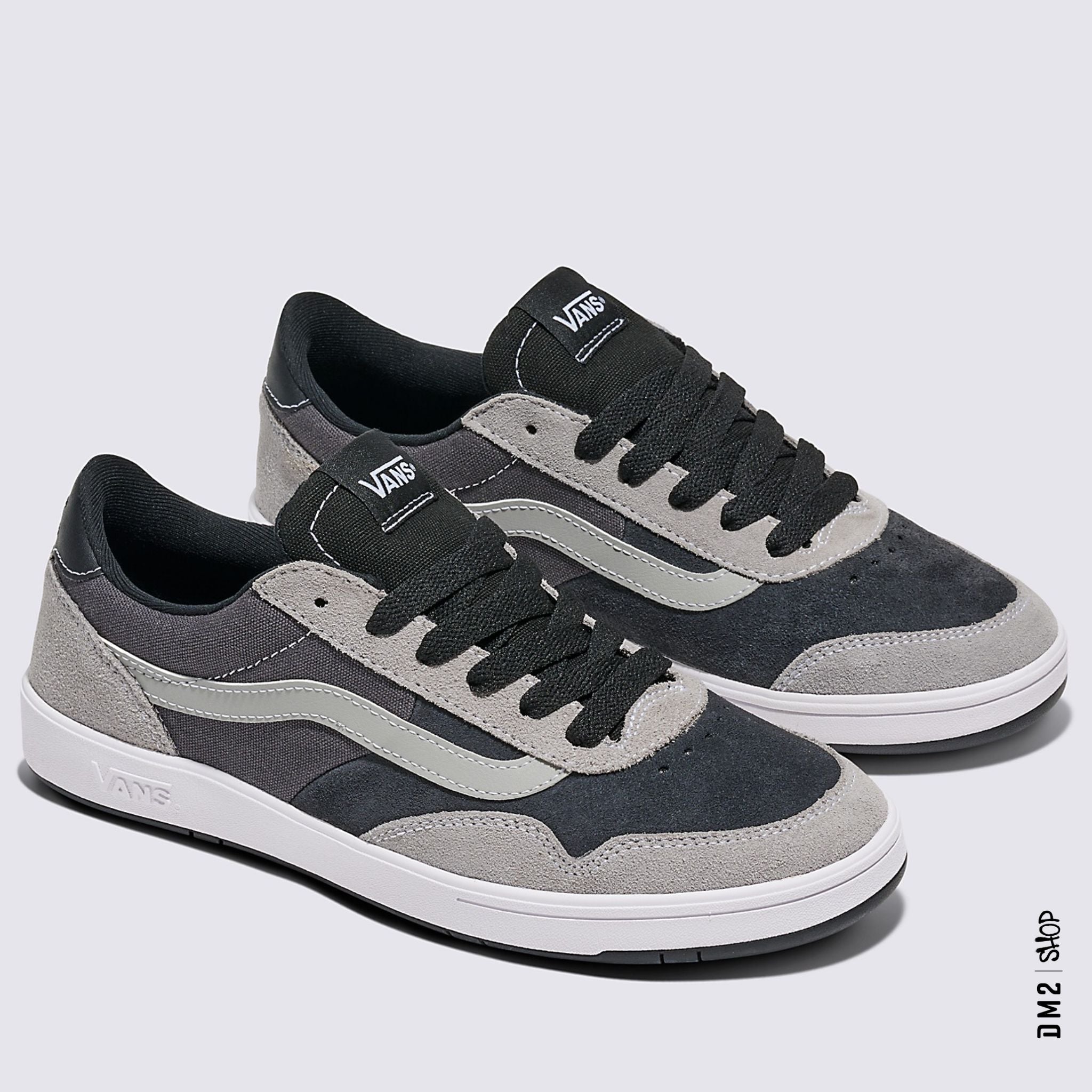 CHAUSSURES VANS CRUZE TOO COMFYCUSH GRIS