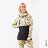 SOUS-VÊTEMENT ICECOLD HOODIE YELLOW EIVY