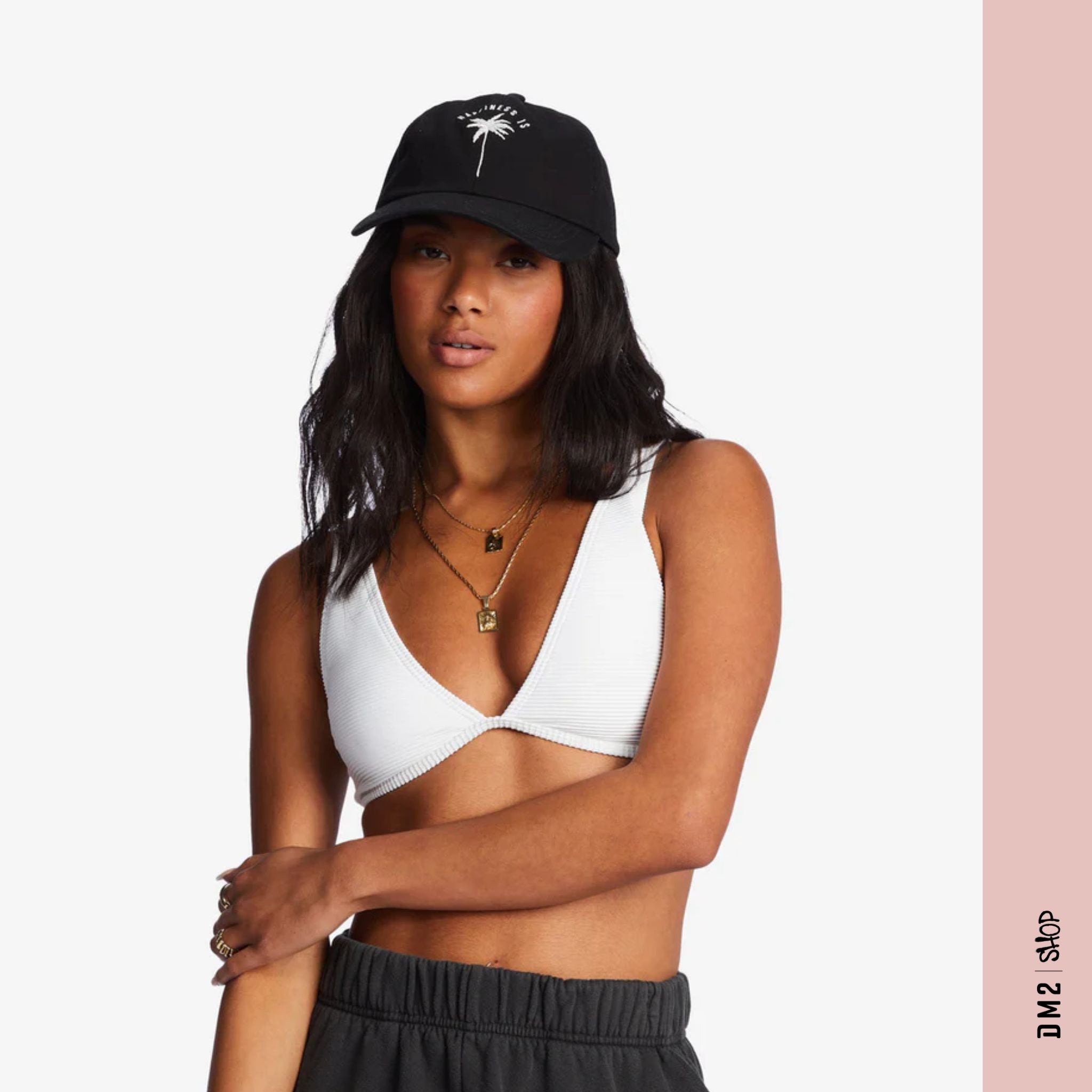 CASQUETTE BILLABONG DAD HAT FEMME