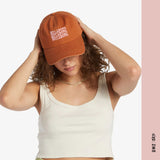 CASQUETTE BILLABONG DAD HAT FEMME