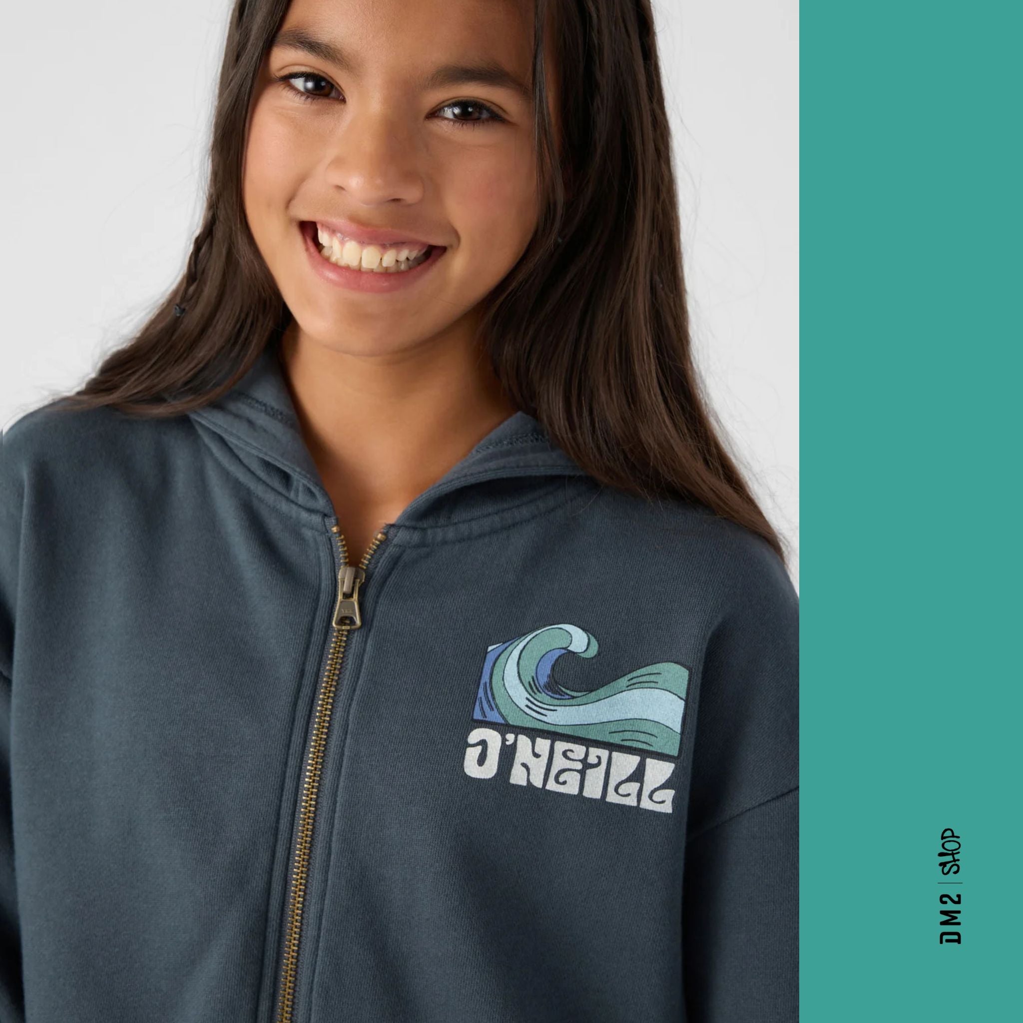 HOOD ZIP FILLE DARCIE, ONEILL