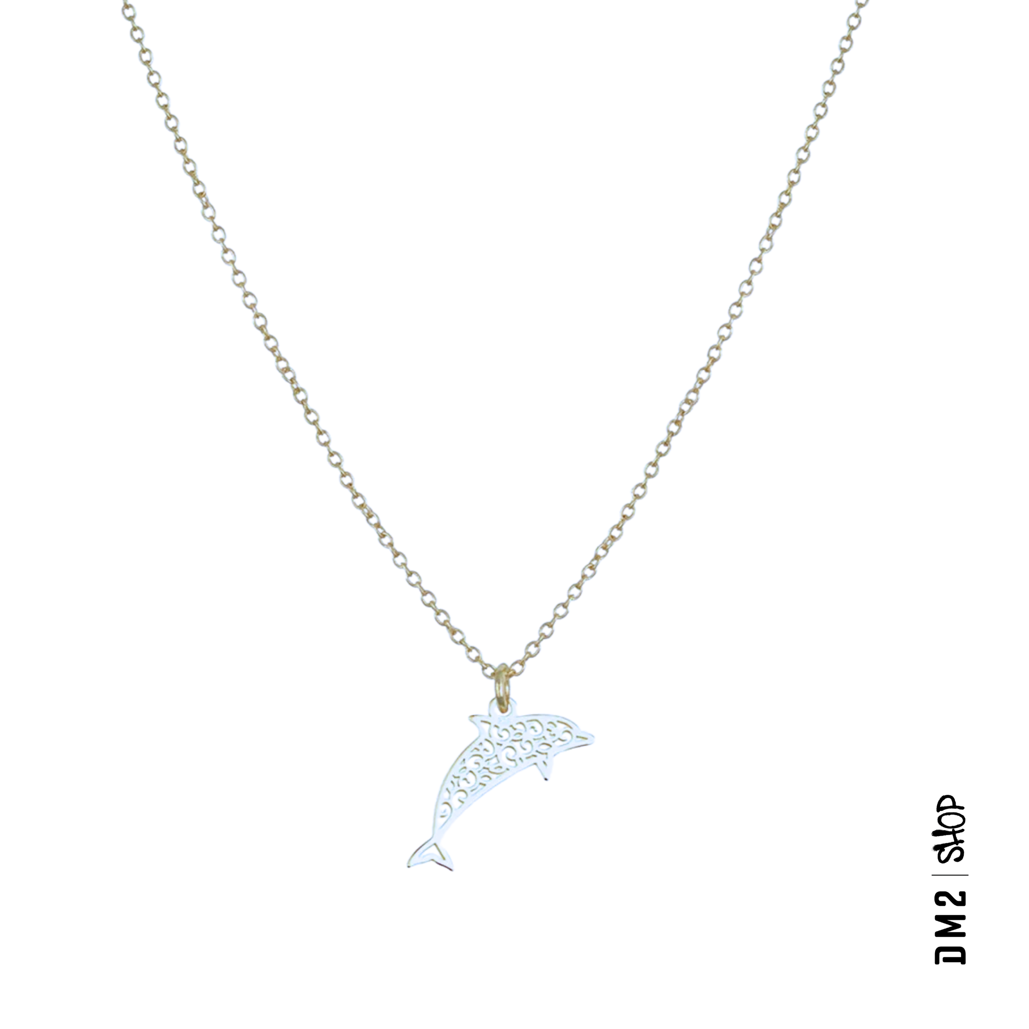 COLLIER DAUPHIN, LOST & FAUNE