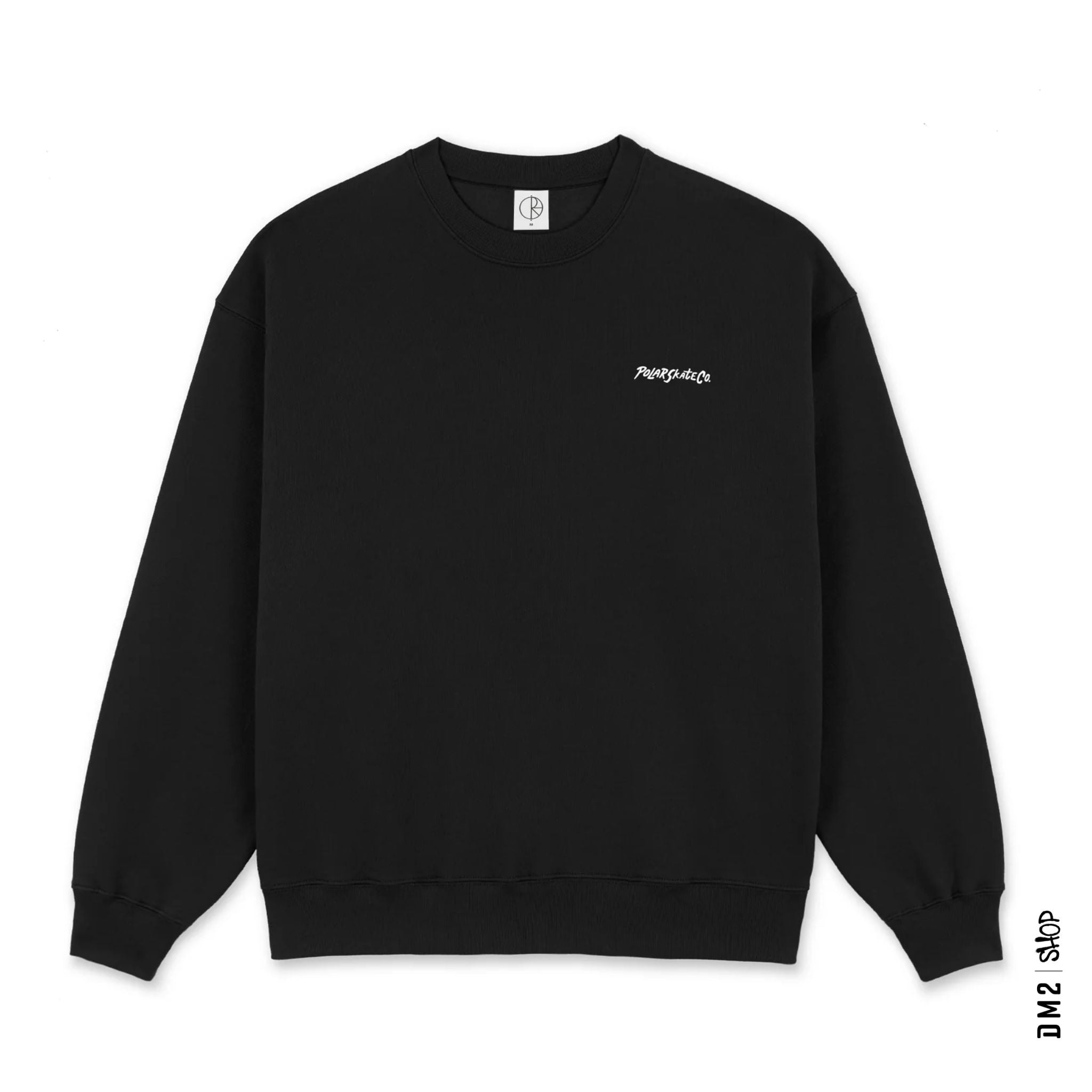 crewneck-polar-skate-dave-noir-F4