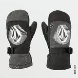 mitaine-snow-junior-day-saver-noir-volcom-H24