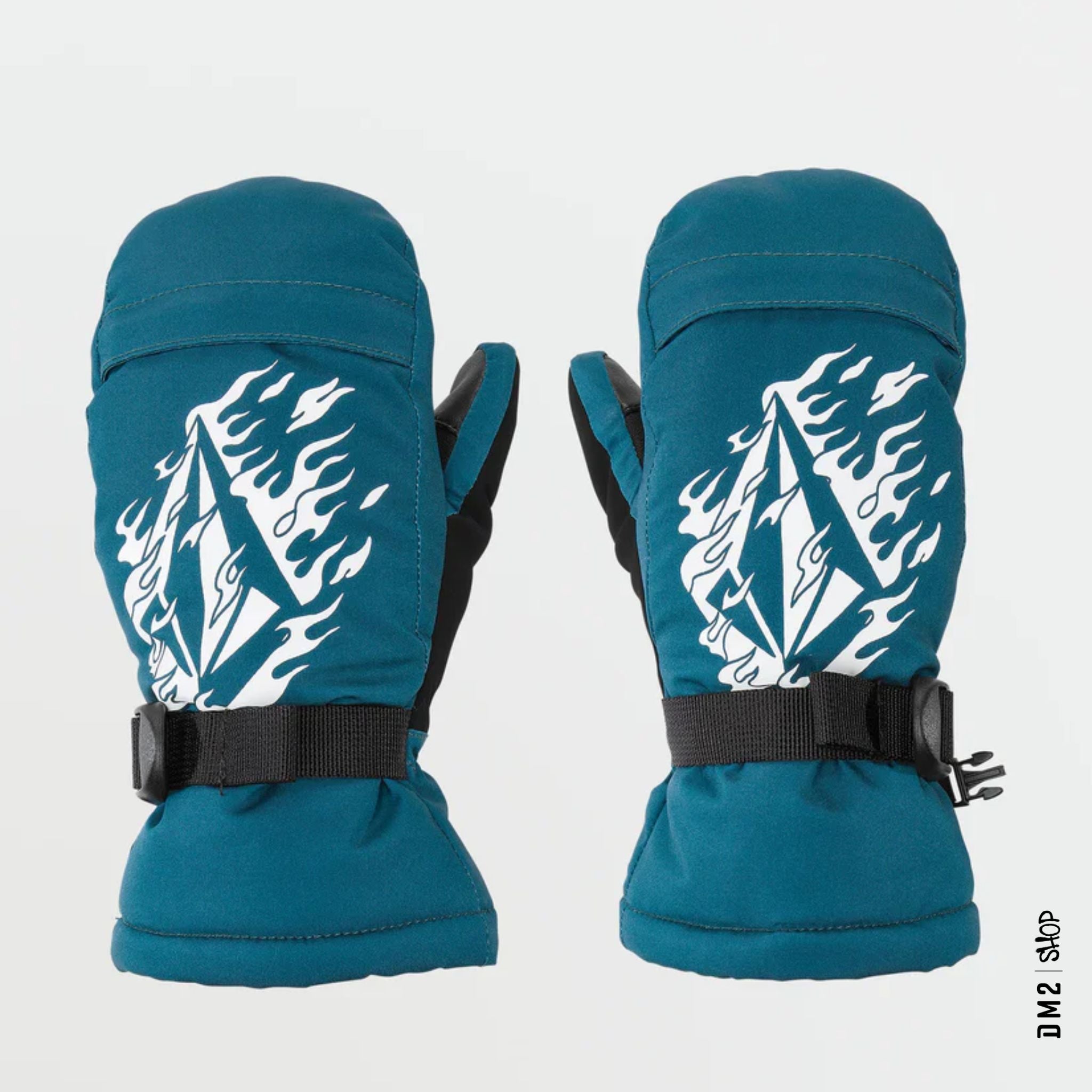 mitaine-snow-junior-day-saver-bleu-volcom-W24