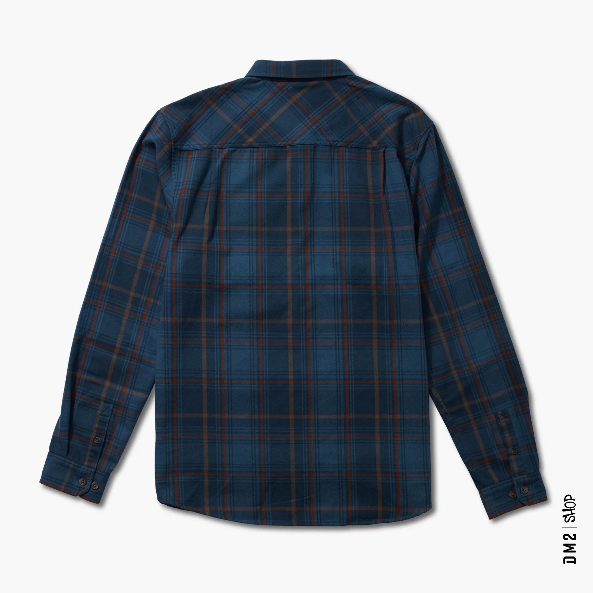 CHEMISE FLANNEL DAYBREAK SALTY CREW