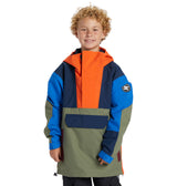 ANORAK SNOW JUNIOR DC-43 MULTI DC SHOES