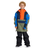 ANORAK SNOW JUNIOR DC-43 MULTI DC SHOES