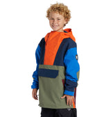 ANORAK SNOW JUNIOR DC-43 MULTI DC SHOES