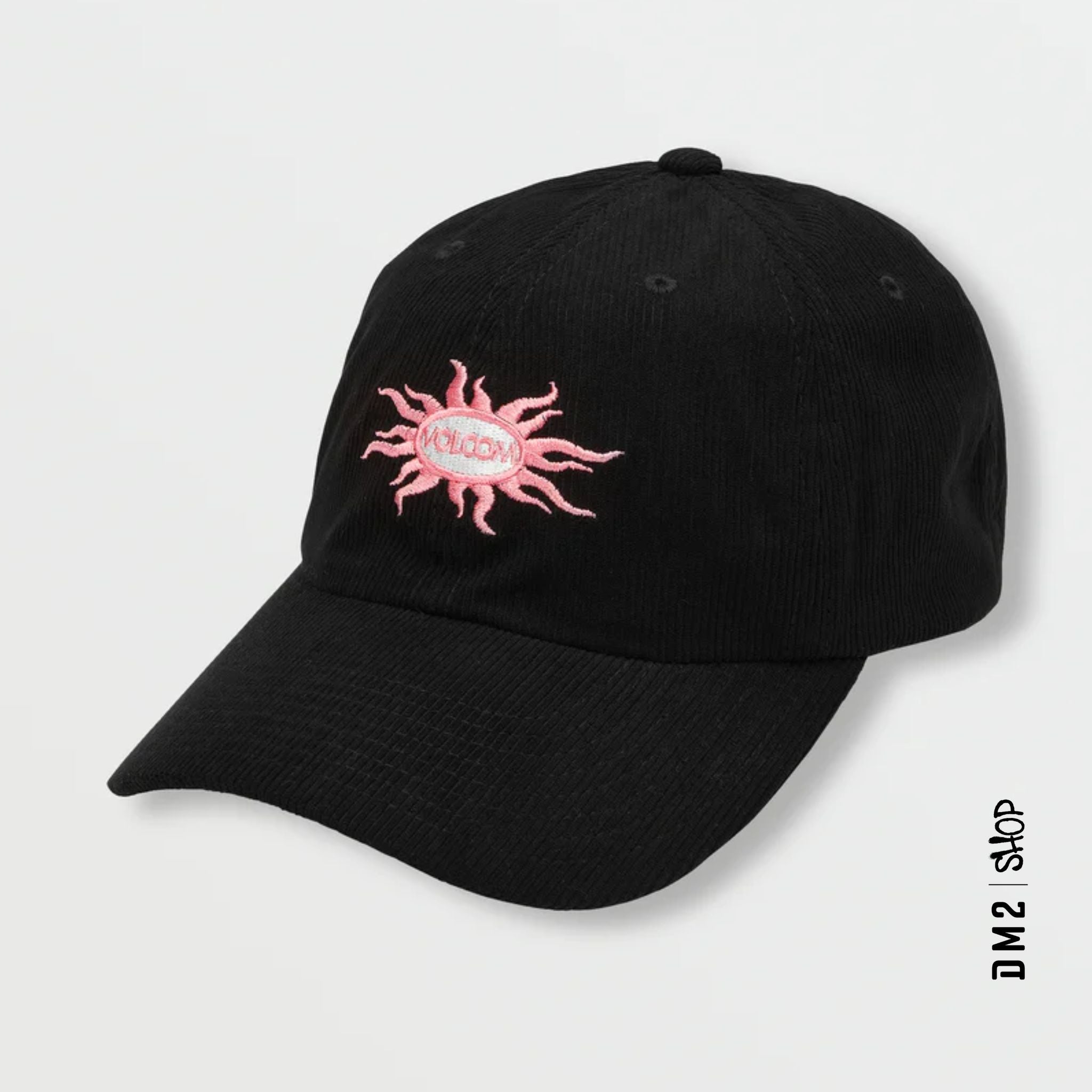 casquette-femme-desert-heat-noir-volcom-P25