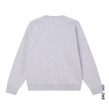 CREWNECK HOMME DIGABLE GRIS, OBEY