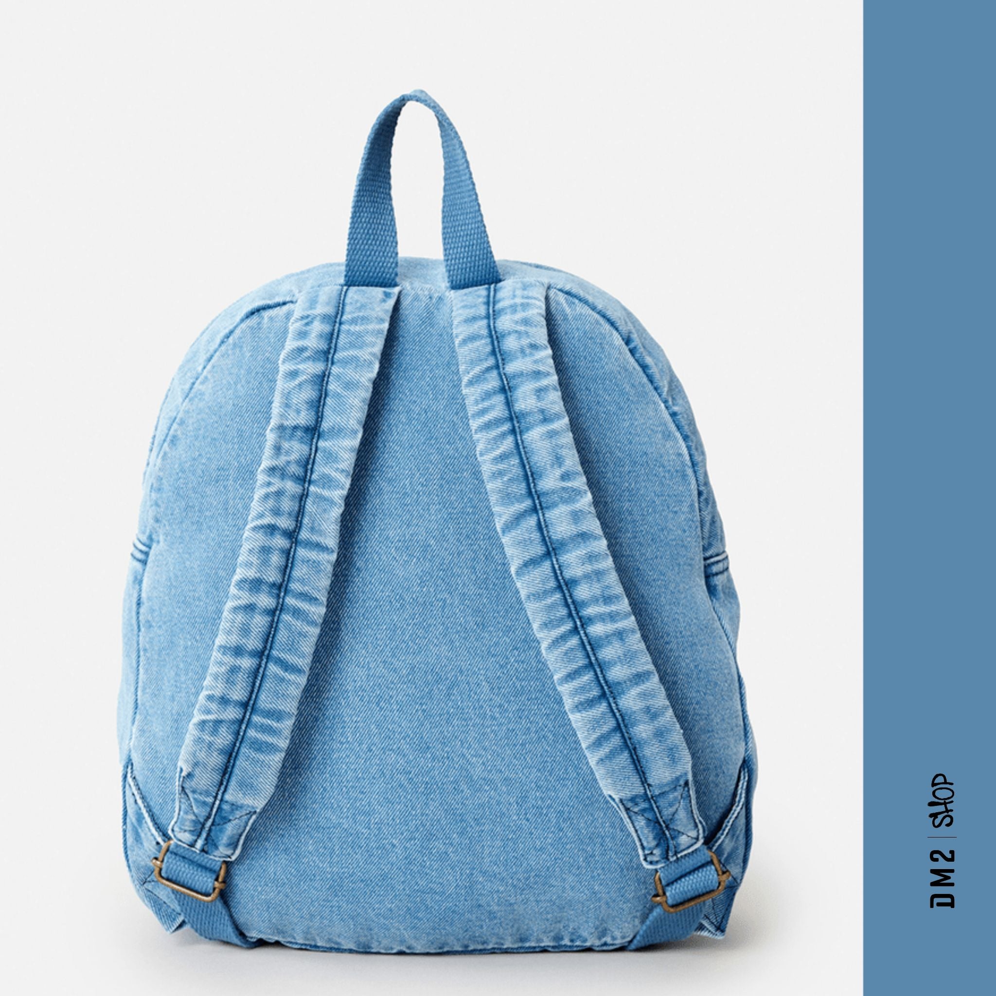 SAC A DOS FEMME DISTRESSED DENIM, RIP CURL