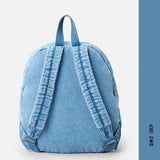 SAC A DOS FEMME DISTRESSED DENIM, RIP CURL