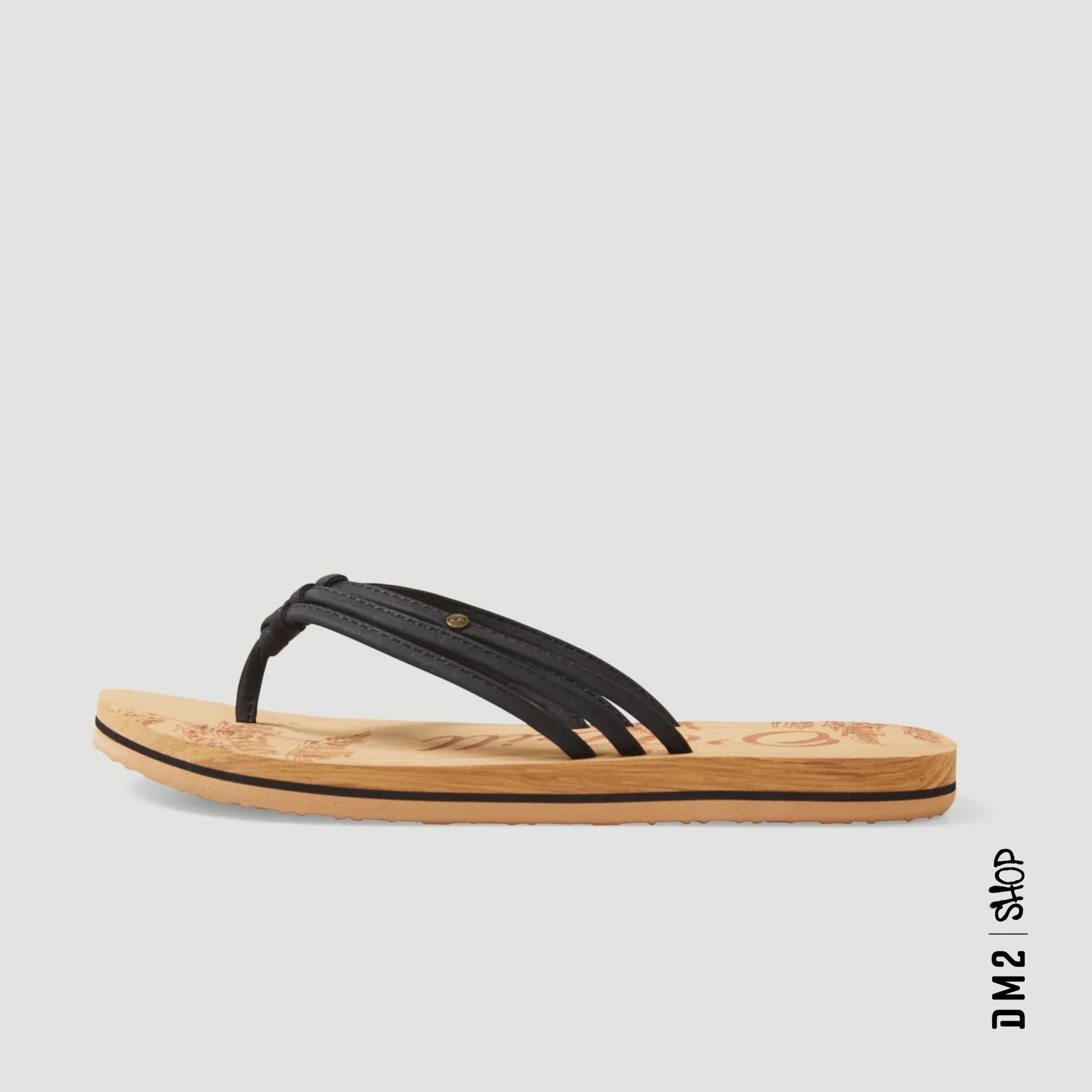 SANDALES FEMME DITSY NOIR, O'NEILL