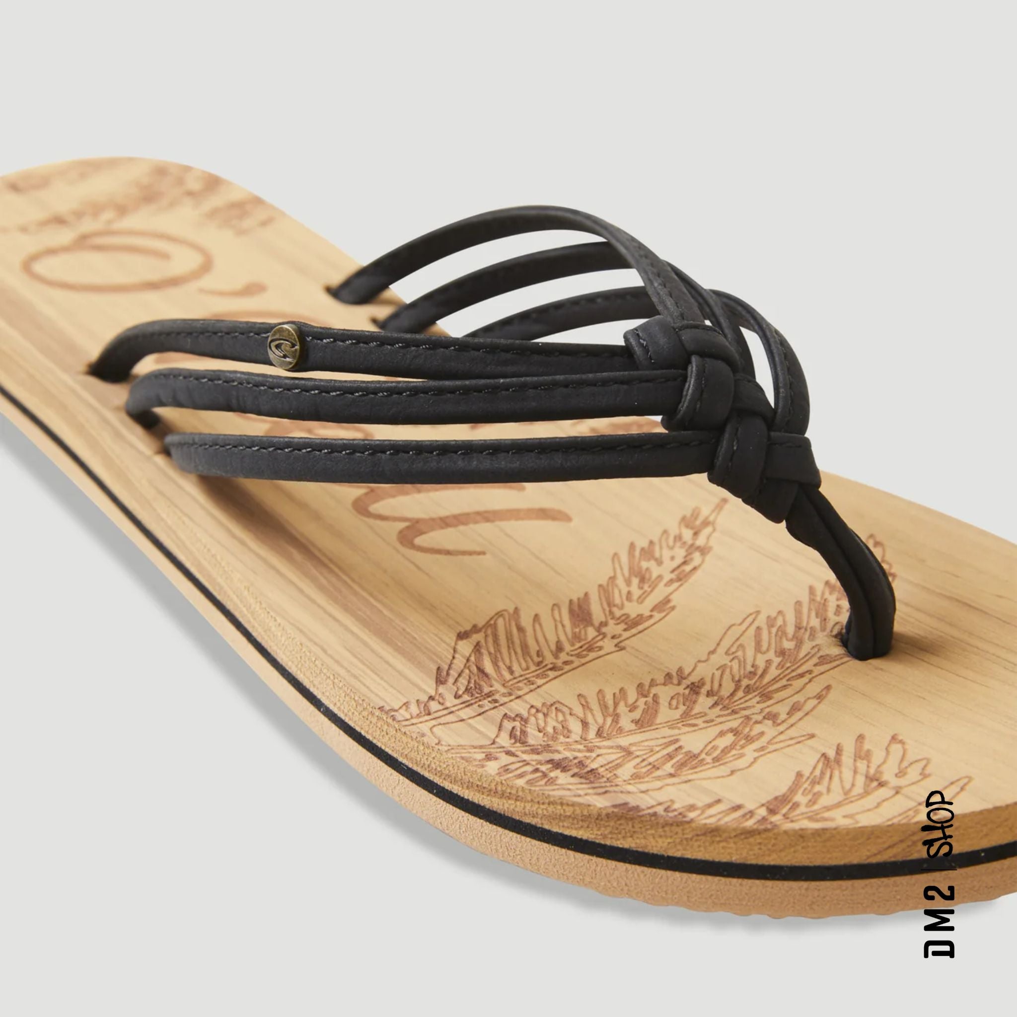 SANDALES FEMME DITSY NOIR, O'NEILL