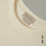 HAUT BRIXTON FEMME POINTELLE DOLLY OFF WHITE