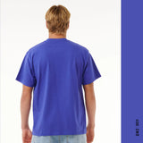 T-SHIRT RIP CURL DOSED UP HOMME