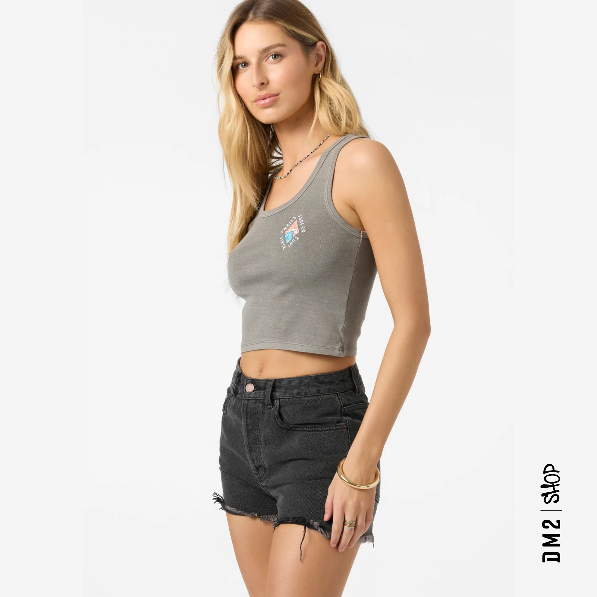CAMISOLE FEMME DREAMLAND GRIS, O'NEILL