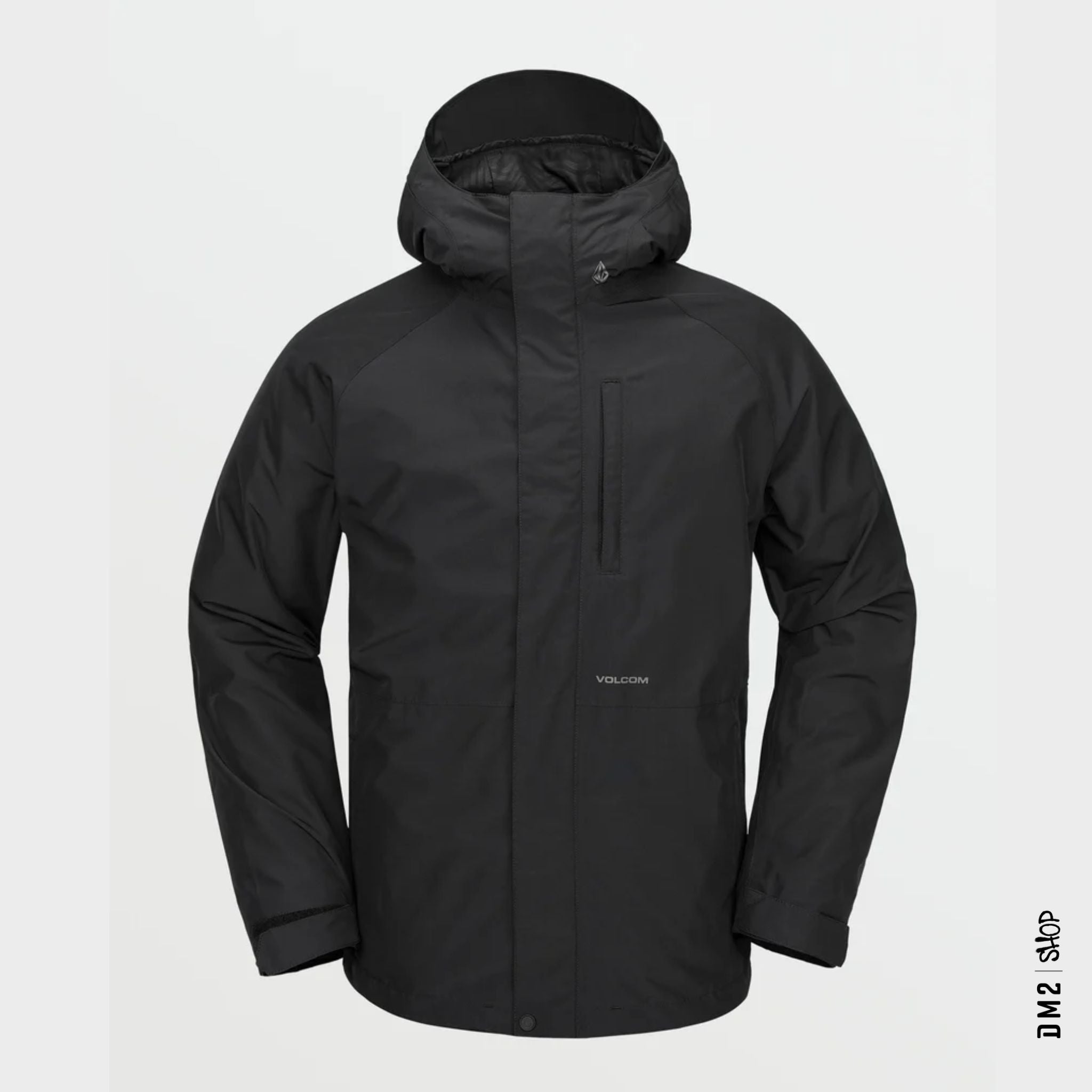 MANTEAU VOLCOM DUA ISOLÉ GORE-TEX NOIR