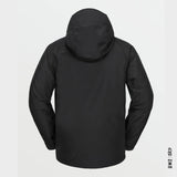 MANTEAU VOLCOM DUA ISOLÉ GORE-TEX NOIR