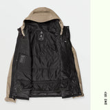 MANTEAU VOLCOM DUA ISOLÉ GORE-TEX NOIR