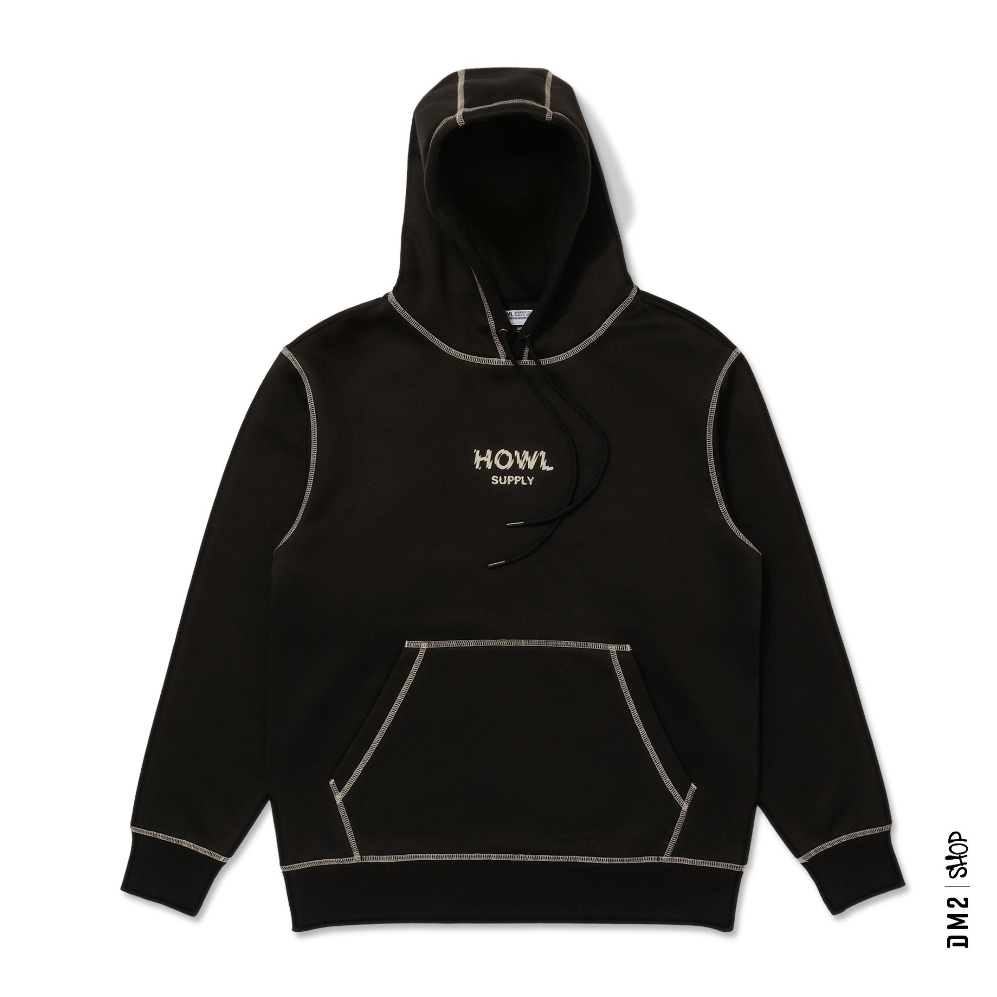 HOODY AVEC DWR SNOW HOWL