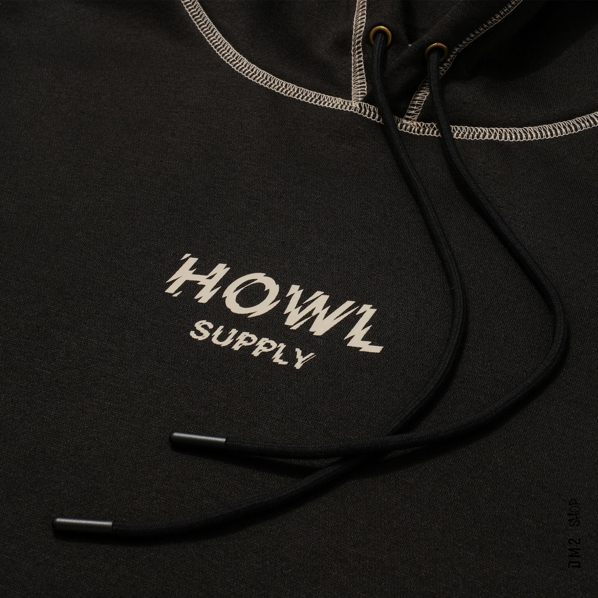 HOODY AVEC DWR SNOW HOWL