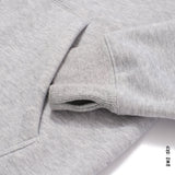 ZIP HOOD SNOW AVEC DWR GRIS HOWL