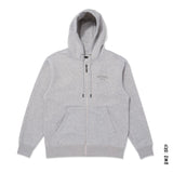 ZIP HOOD SNOW AVEC DWR GRIS HOWL