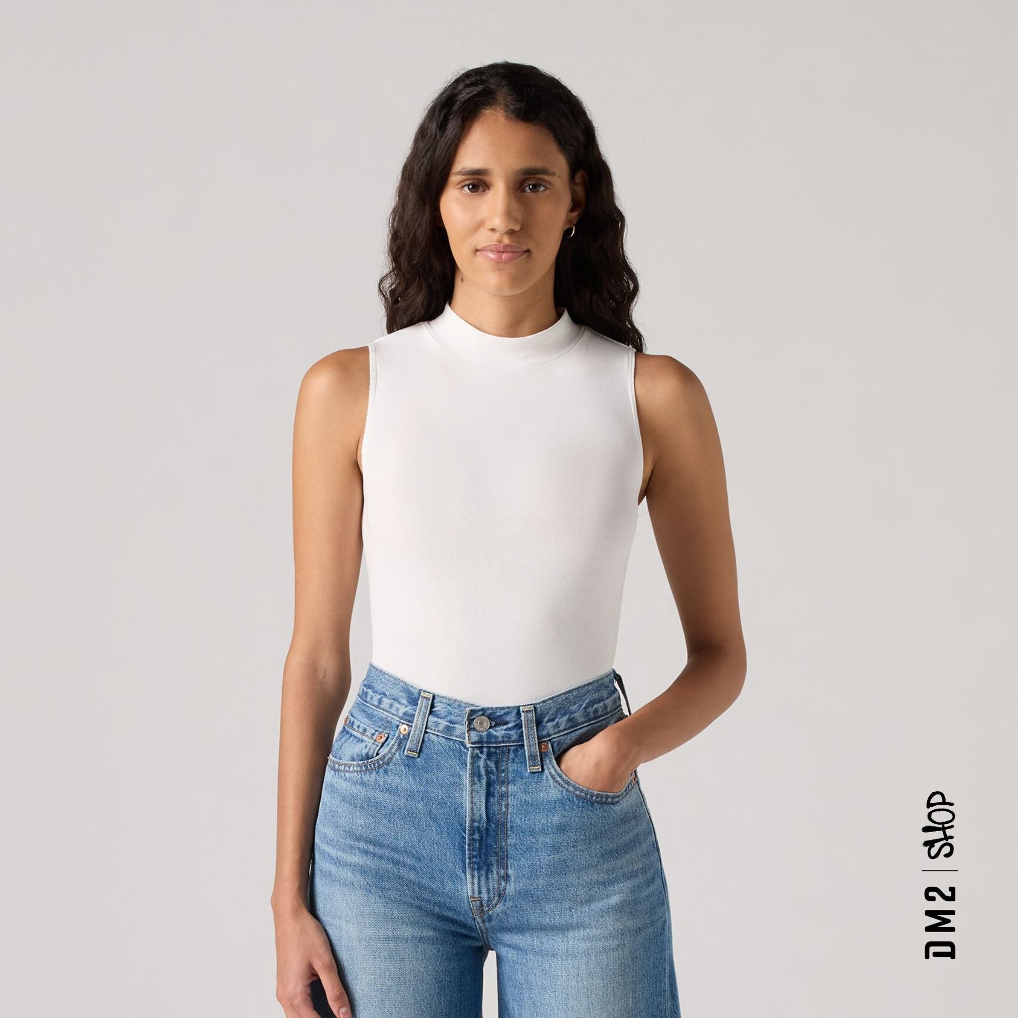 CAMISOLE FEMME EFFORTLESS, LEVI'S