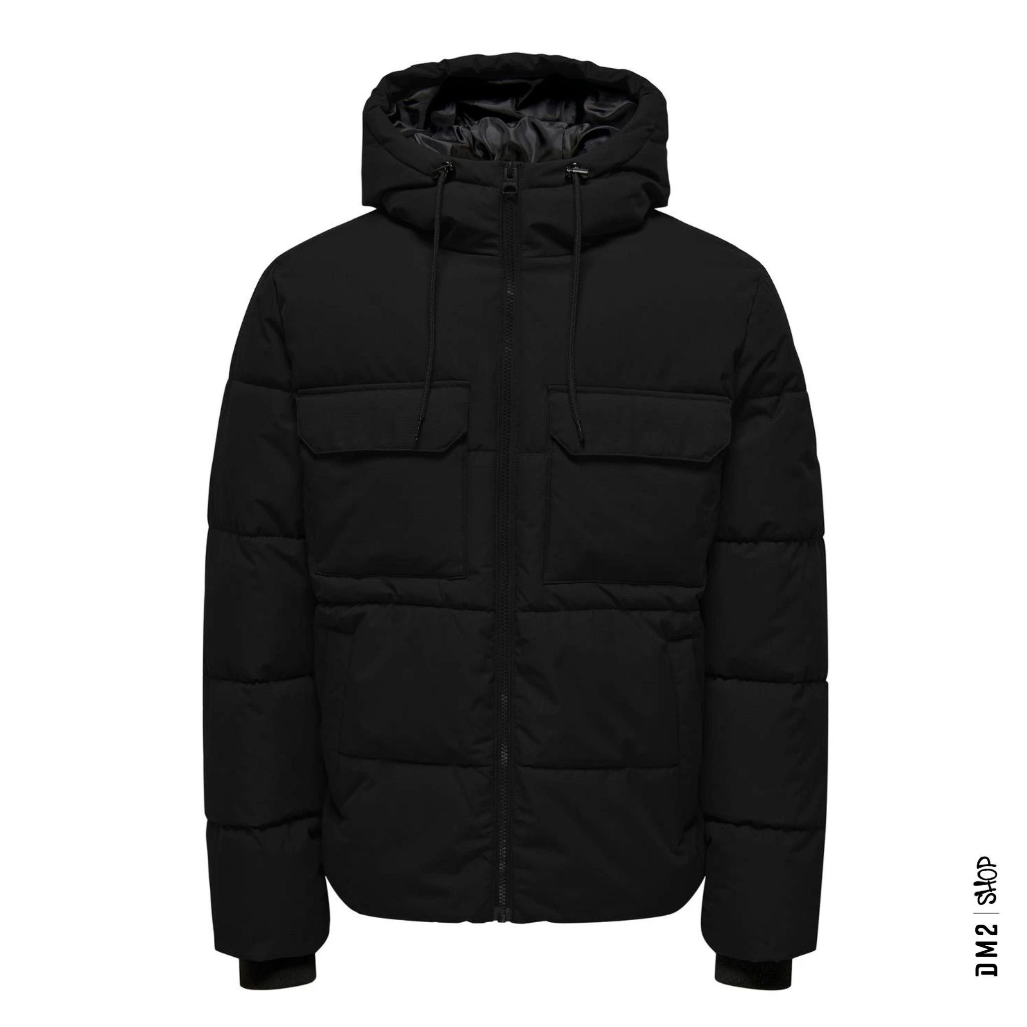 MANTEAU VILLE HOMME ELIJAH ONLY & SONS