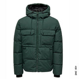 MANTEAU VILLE HOMME ELIJAH ONLY & SONS