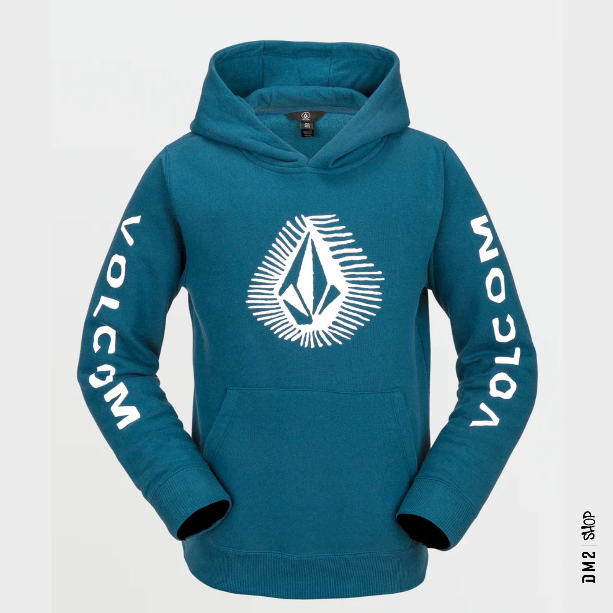 hood-junior-volcom-essential-cobalt-W4