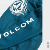 HOOD JUNIOR VOLCOM ESSENTIAL COBALT