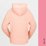 FLEECE VOLCOM FEMME ESSENTIAL CORAIL