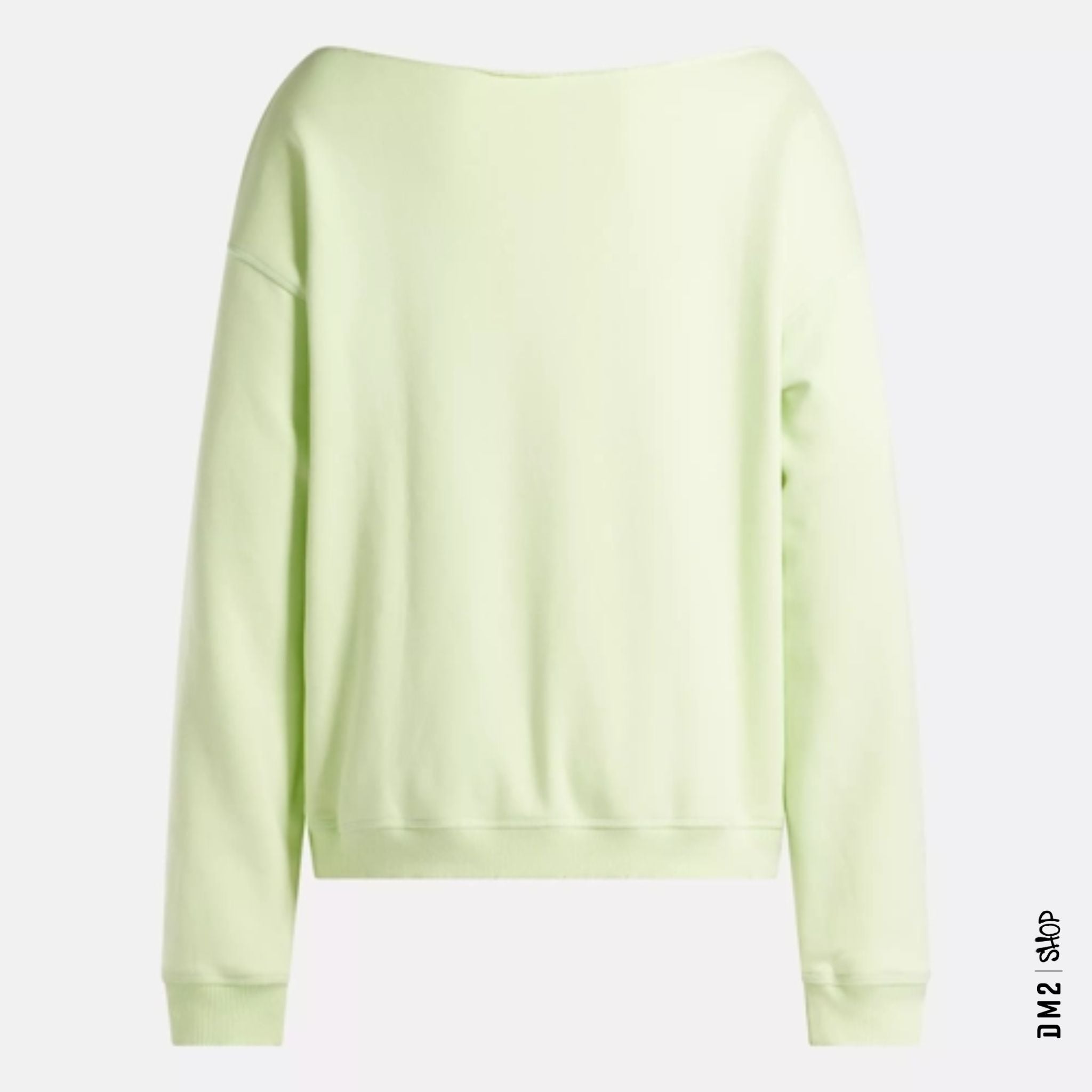 FLEECE ESSENTIAL WARDROBE ASTRO LIME REEBOK FEMME