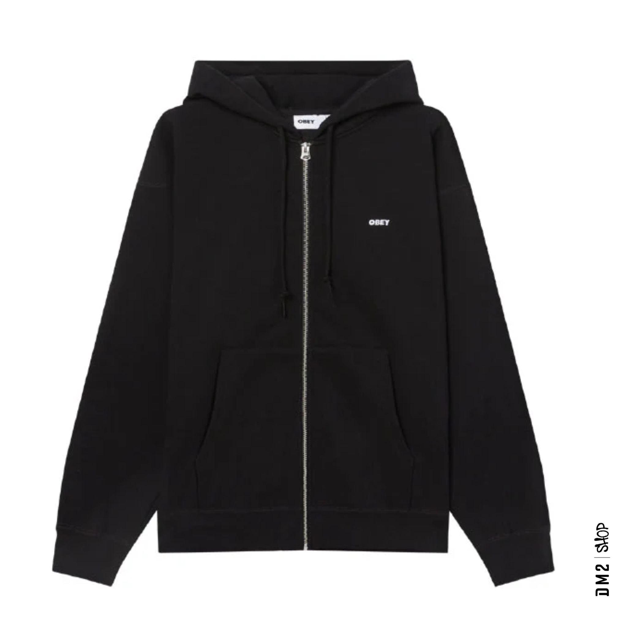 hood-zip-obey-established-noir-F4