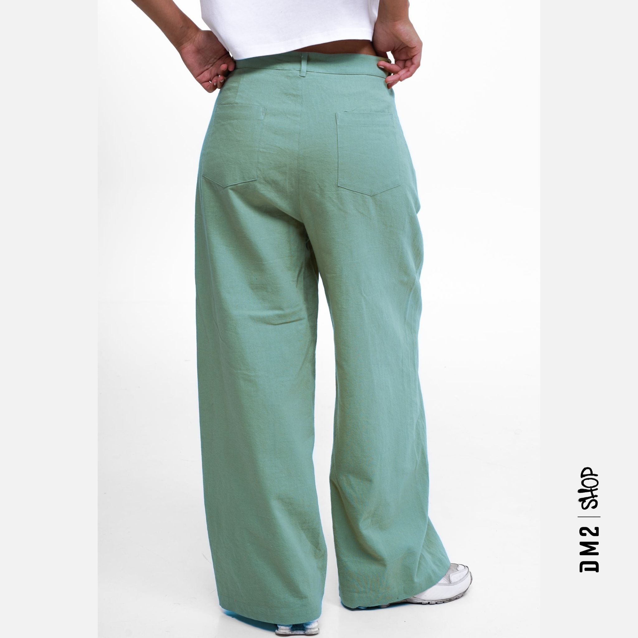 PANTALON FEMME EVERGREEN, NOTICE THE RECKLESS